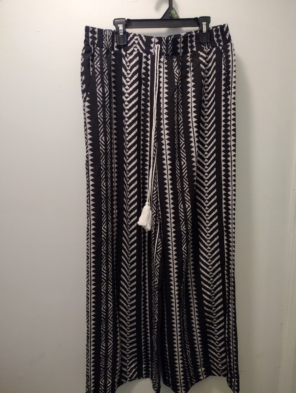 Wide Leg Pants